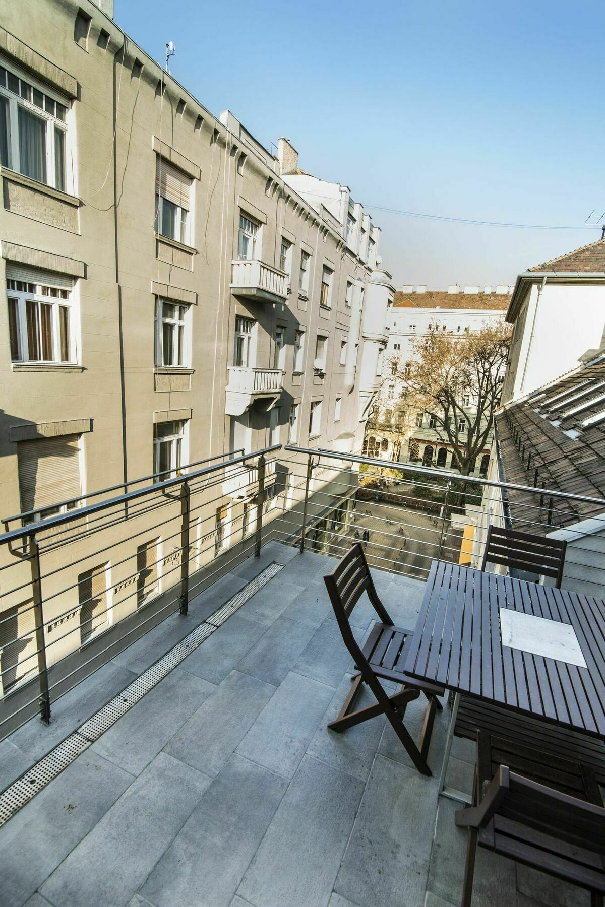 Madison Apartments Budapest Exterior foto
